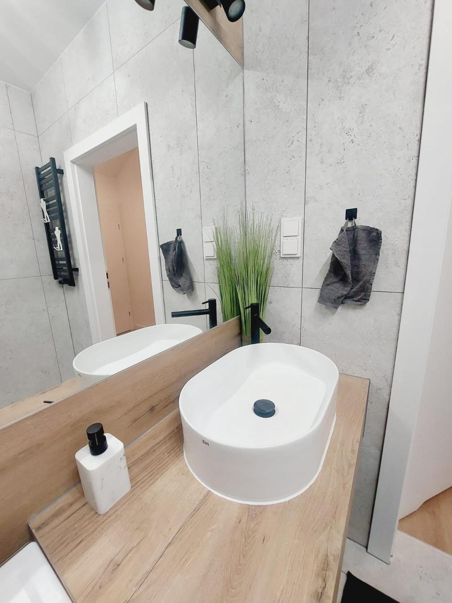 Apartment Komfortowe Nowe Mieszkanie, Duzy Taras *