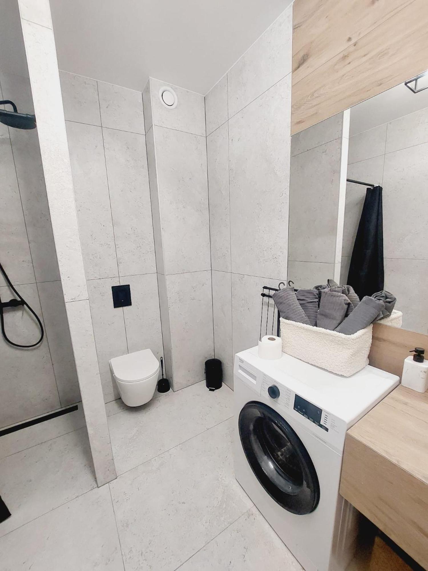 Apartment Komfortowe Nowe Mieszkanie, Duzy Taras