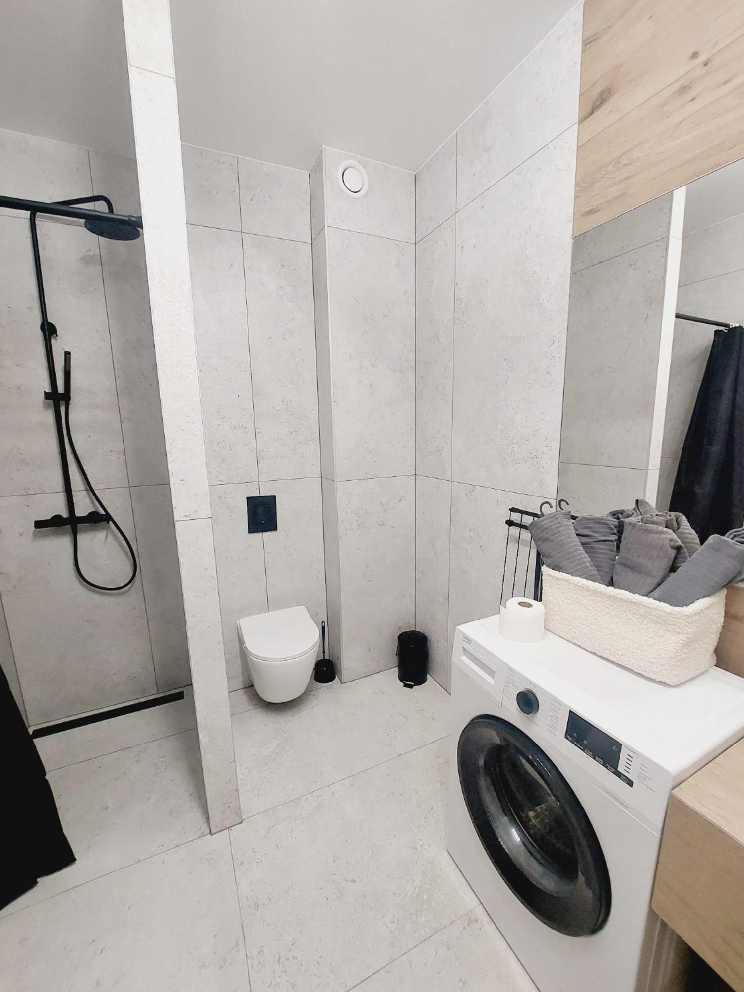 Apartment Komfortowe Nowe Mieszkanie, Duzy Taras *