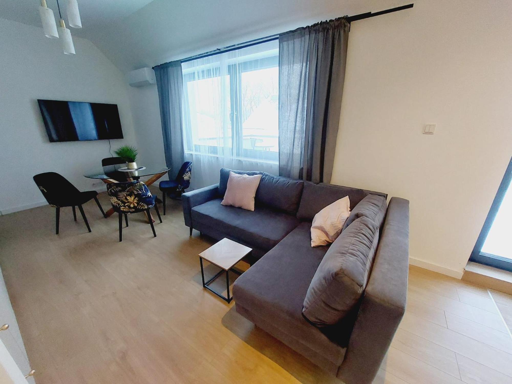 Komfortowe Nowe Mieszkanie, Duzy Taras Apartment