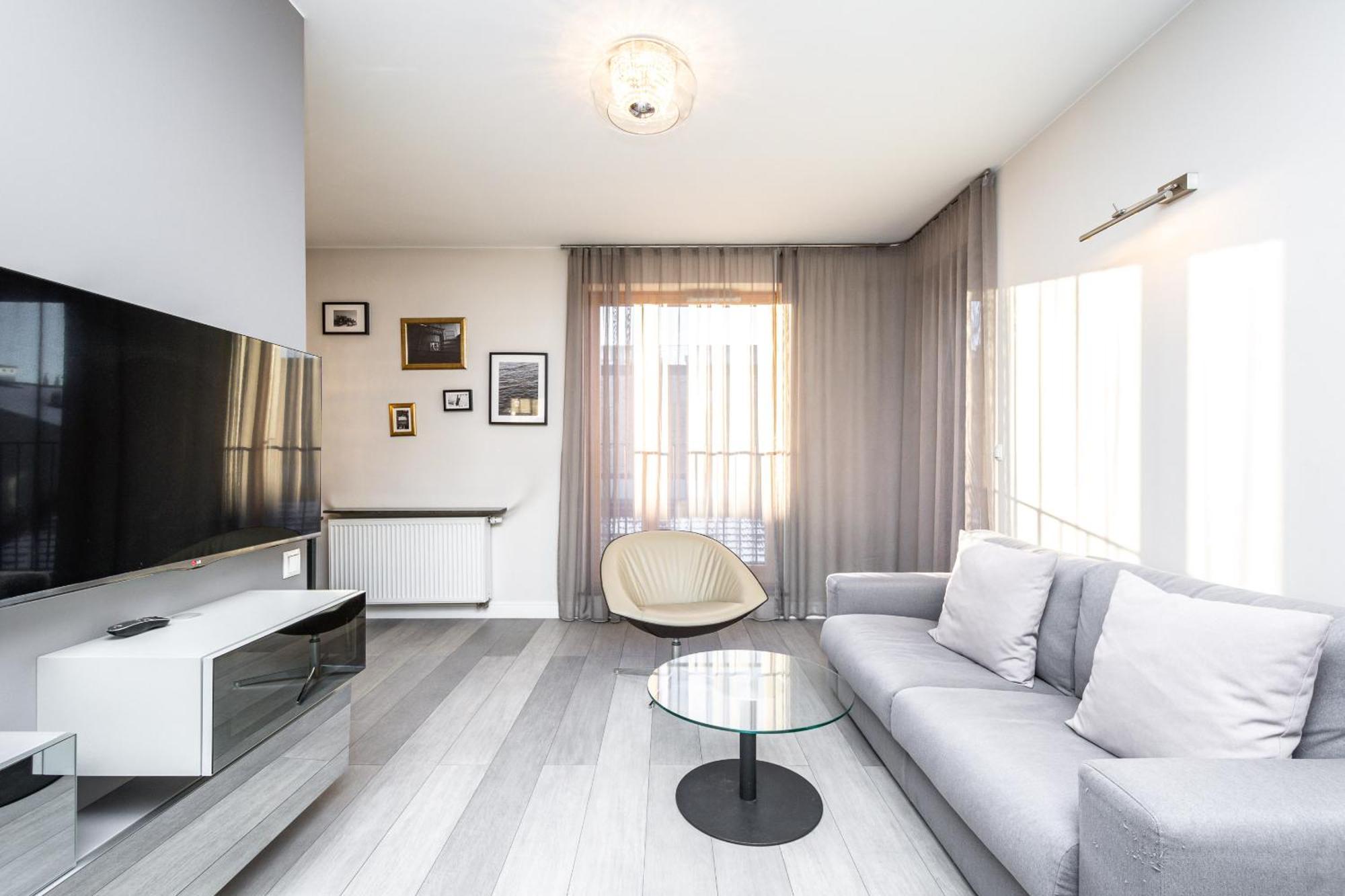 Rentplanet - Lubicz Apartment *