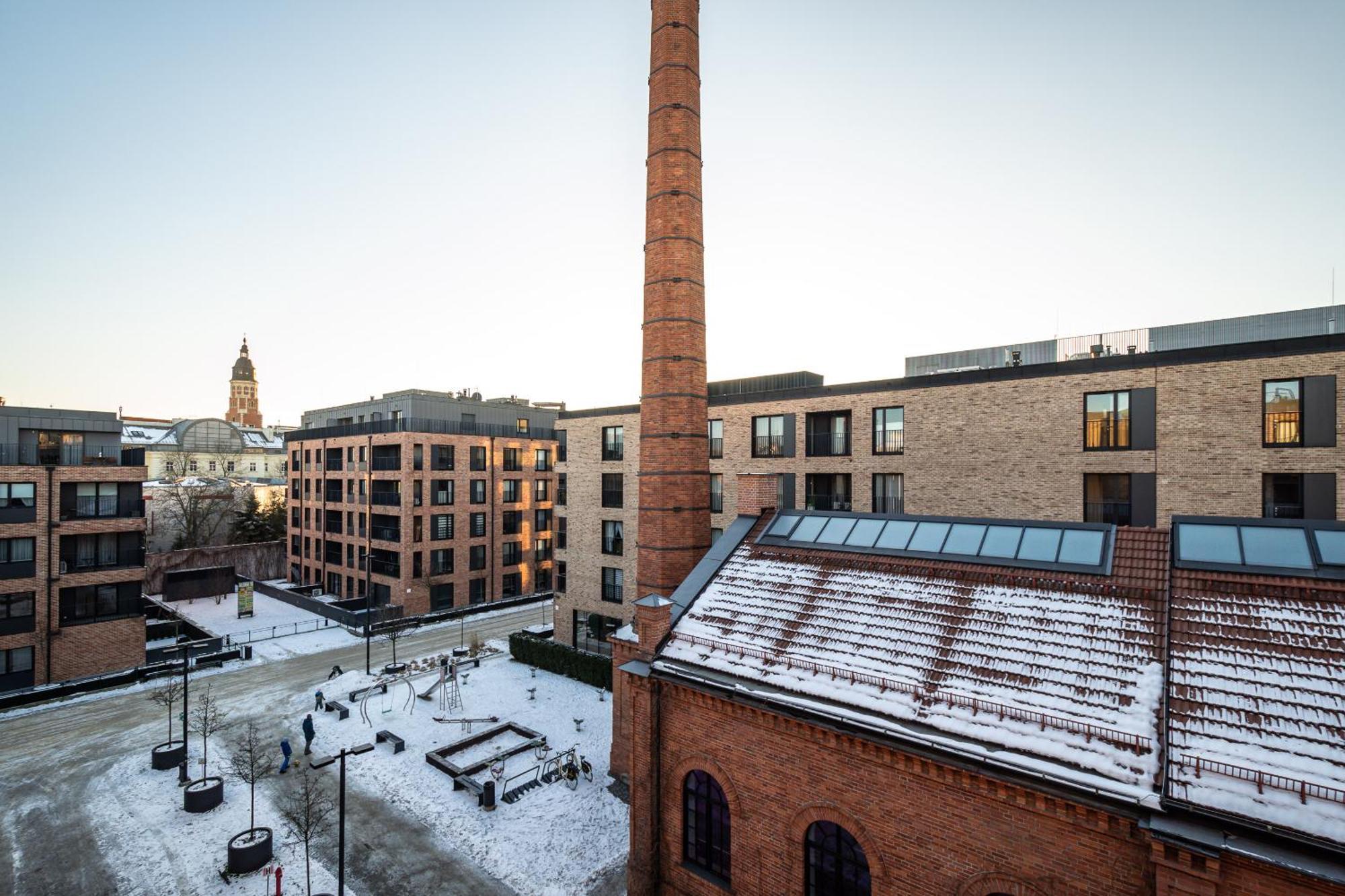Apartment Rentplanet - Lubicz Krakow