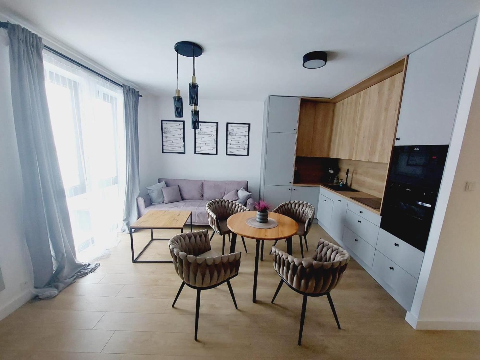 Nowe Mieszkanie Krakow, Bezplatny Parking Apartamento *