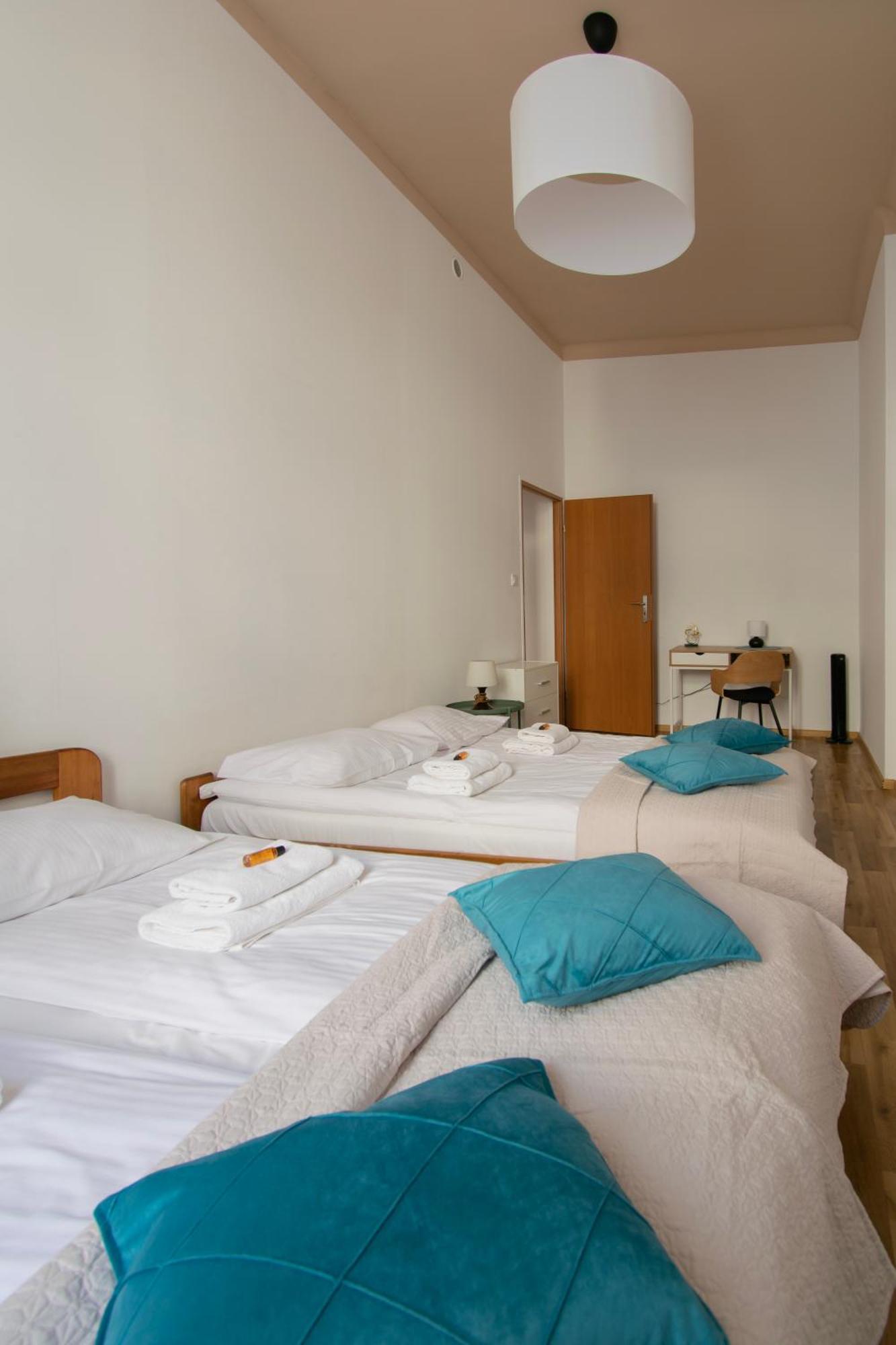 Huge Smolensk Street Apartment *