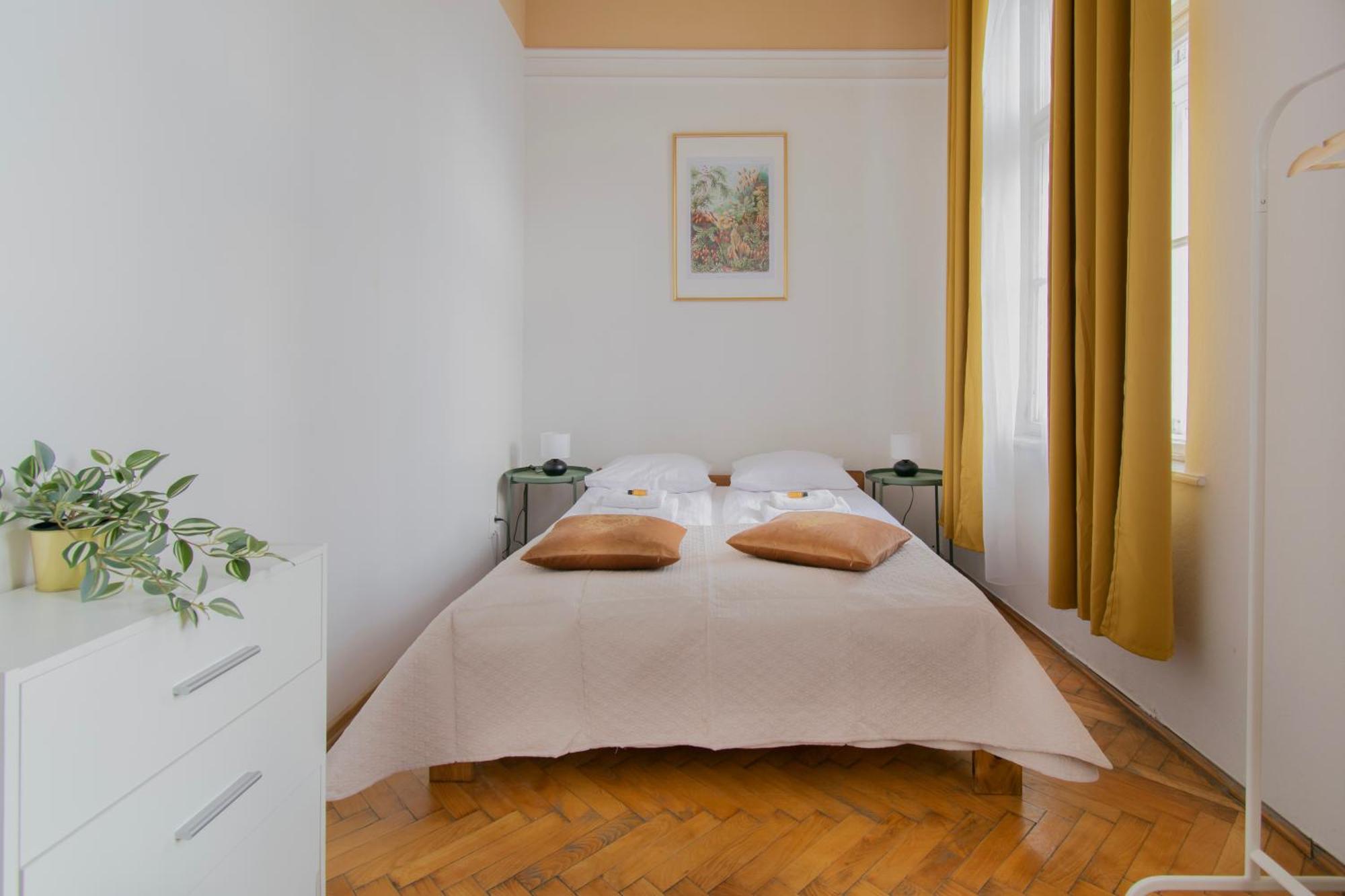 Huge Smolensk Street Apartment