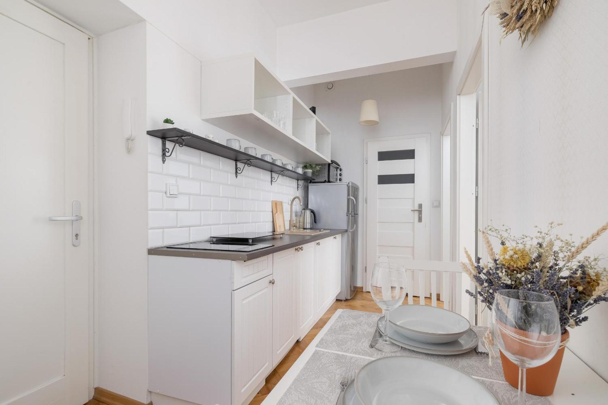 Apartment Unique Rzeszowska In Kazimierz By Renters Krakow
