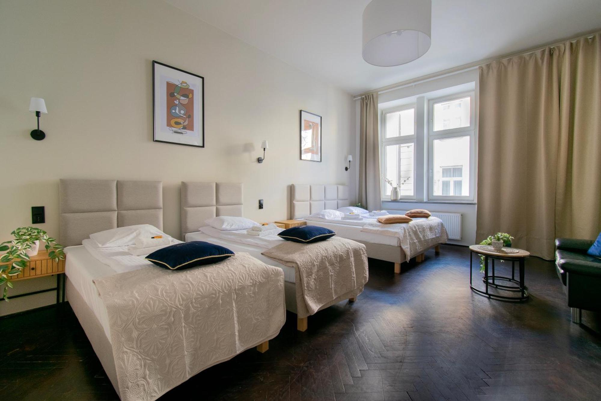 Wroblewskiego Street Apartamento