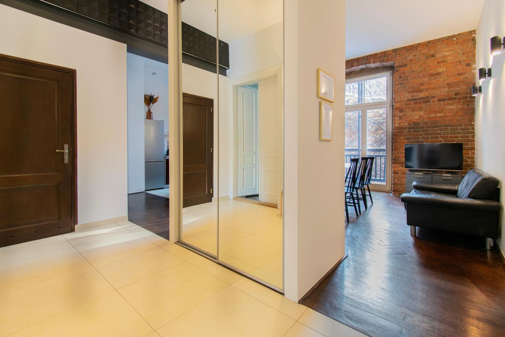 Apartamento Wroblewskiego Street