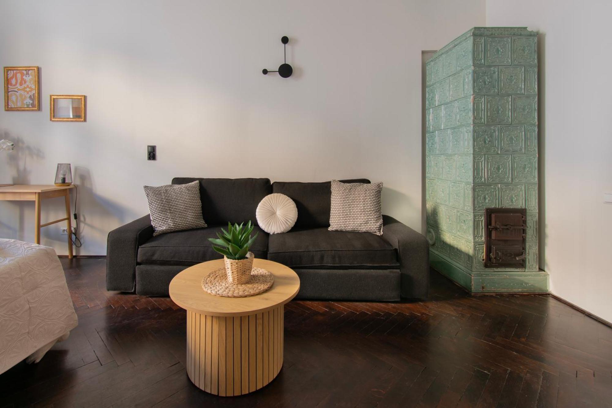 Apartamento Wroblewskiego Street