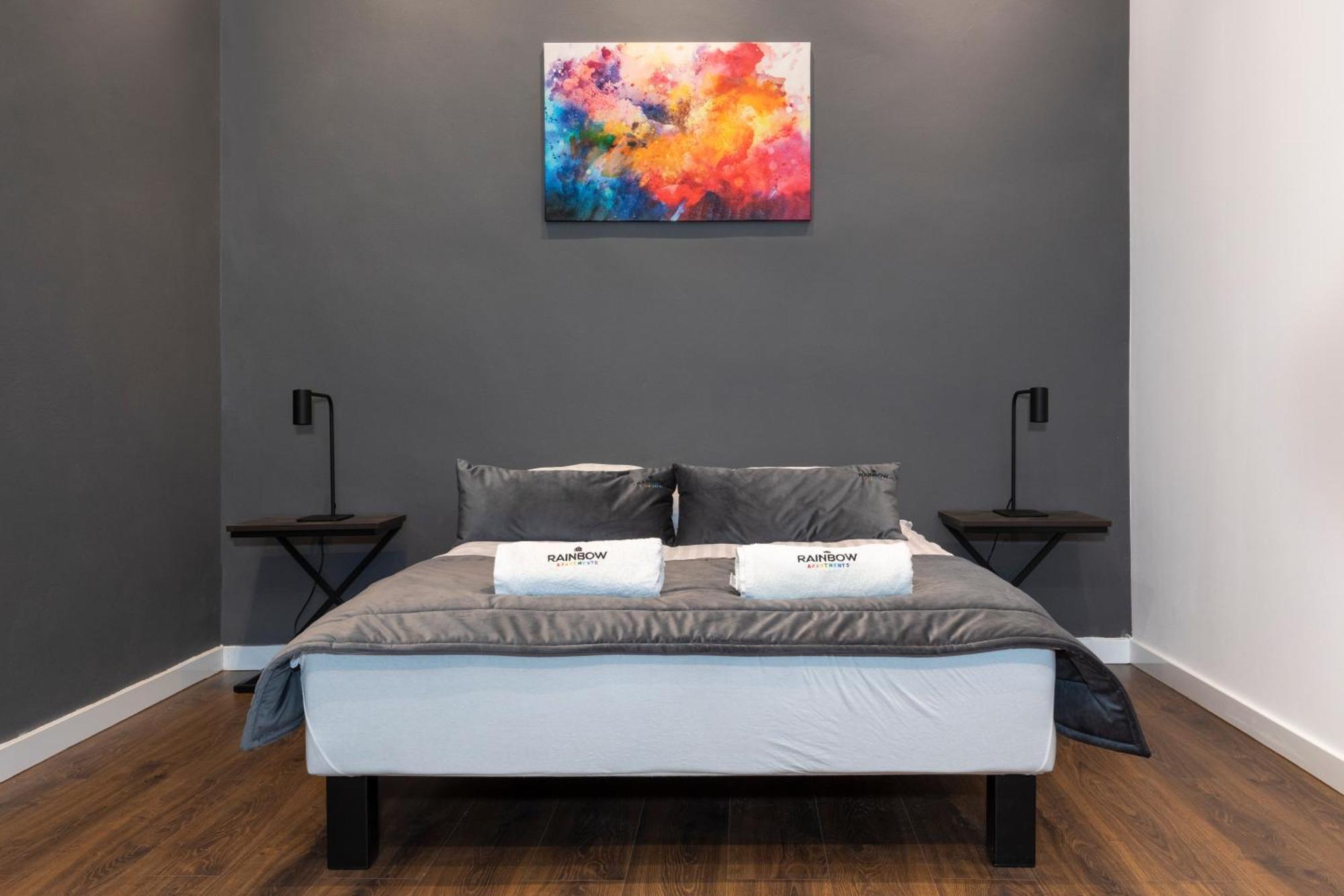 Apartment Rainbow Old Town *