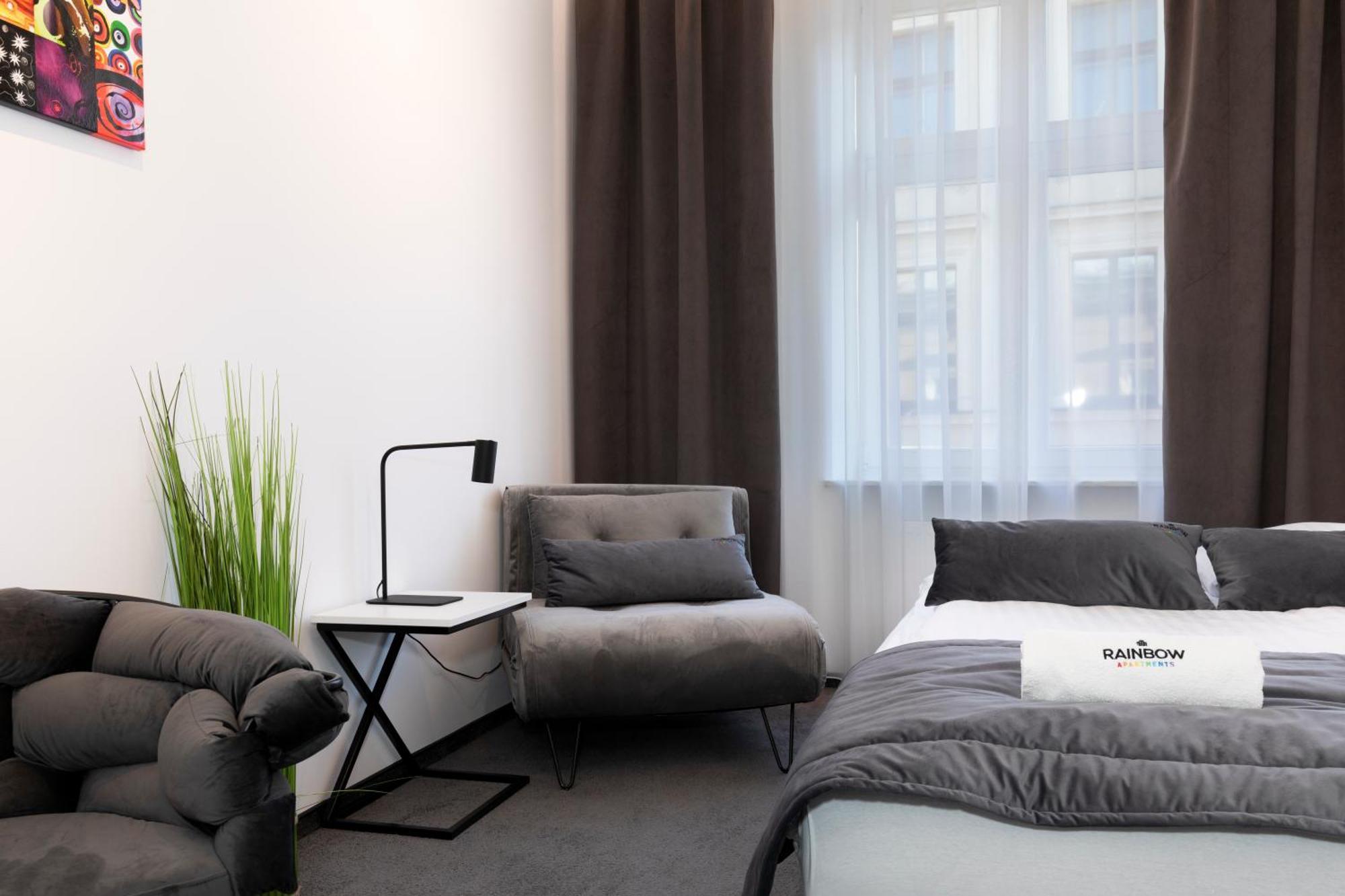 Apartment Rainbow Old Town *