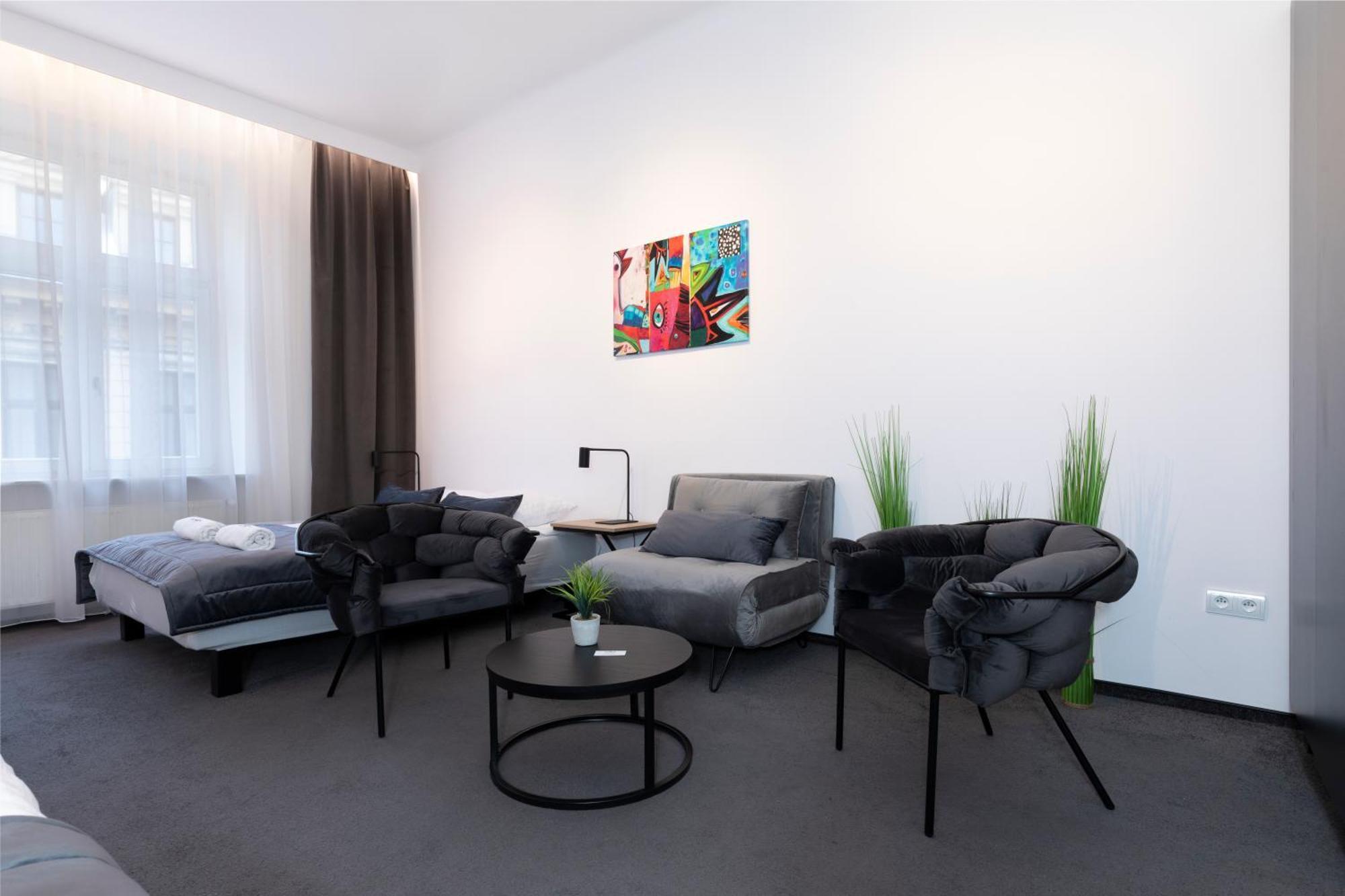 Apartment Rainbow Old Town