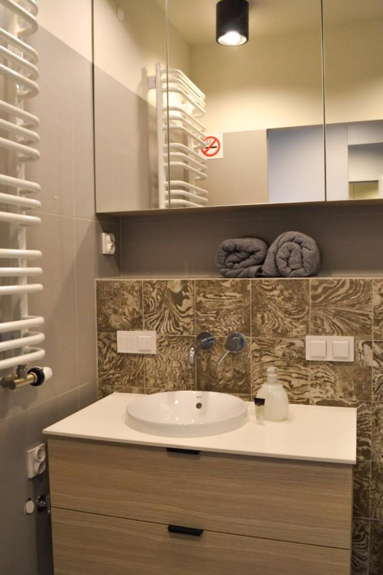 Apartament Tutu