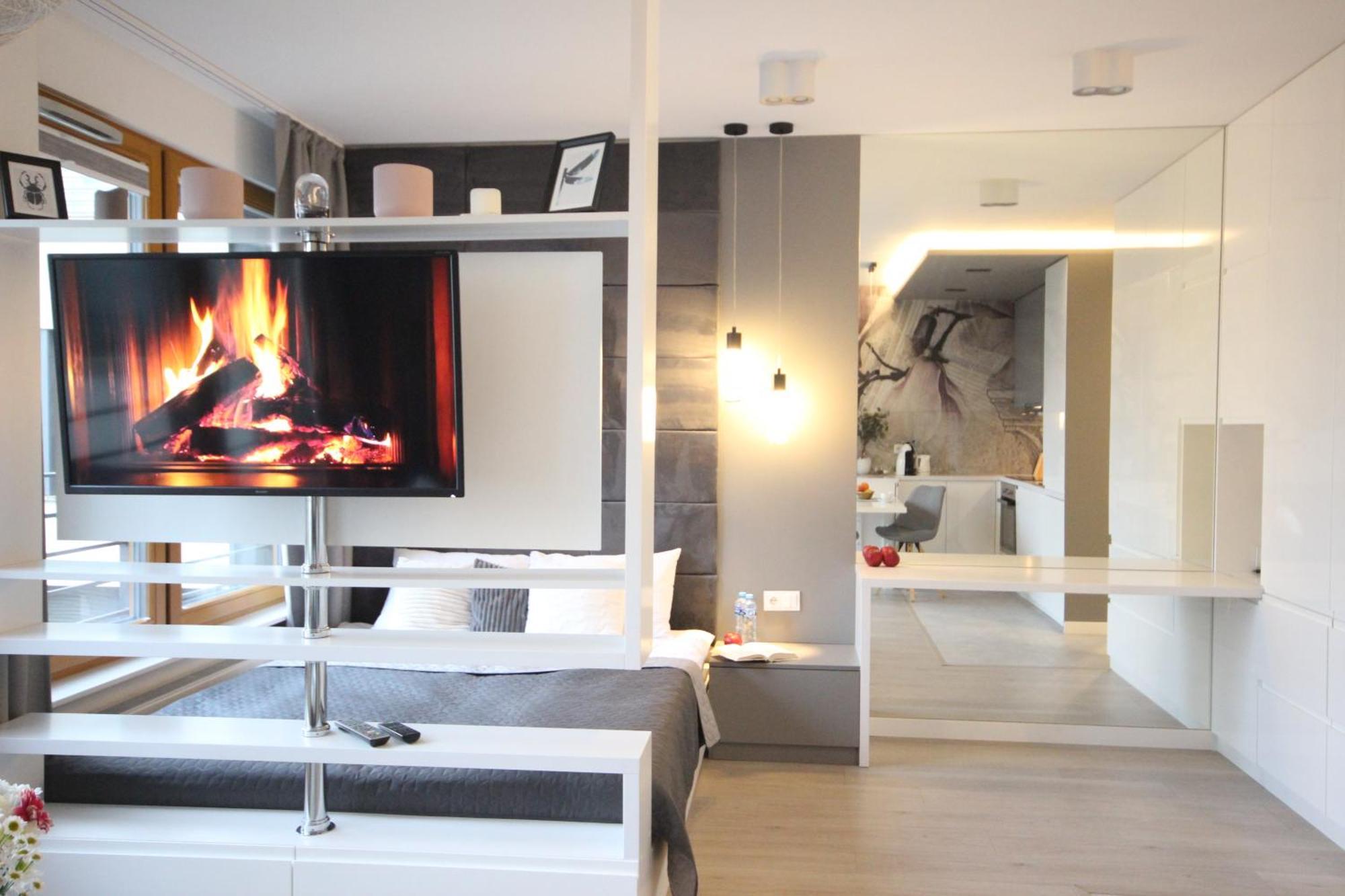 Apartament Viva Lila Apartment, Free Parking, Close To Vistula River - By Homelike