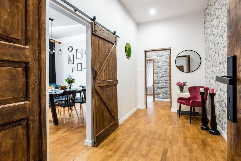 Tuz Przy Wawelu Apartament