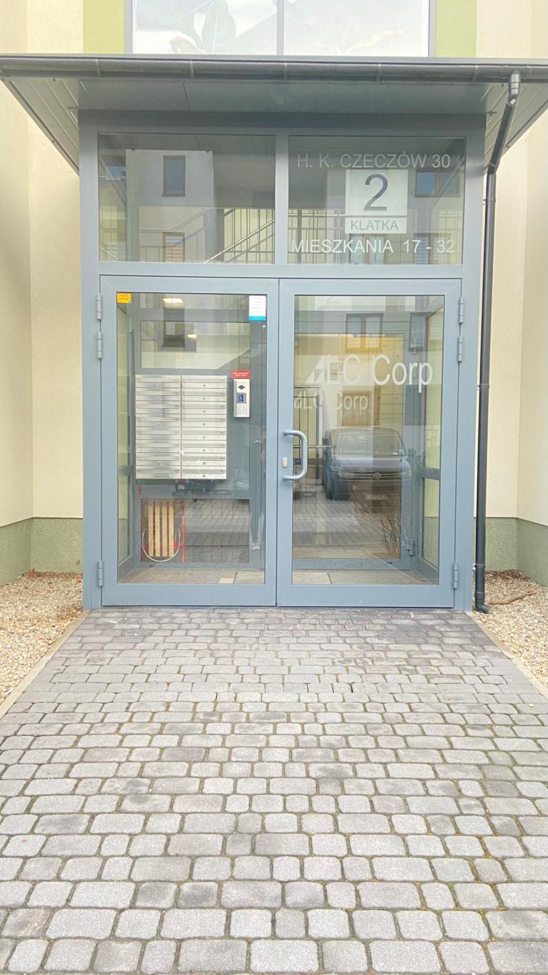 Apartament Zlocien