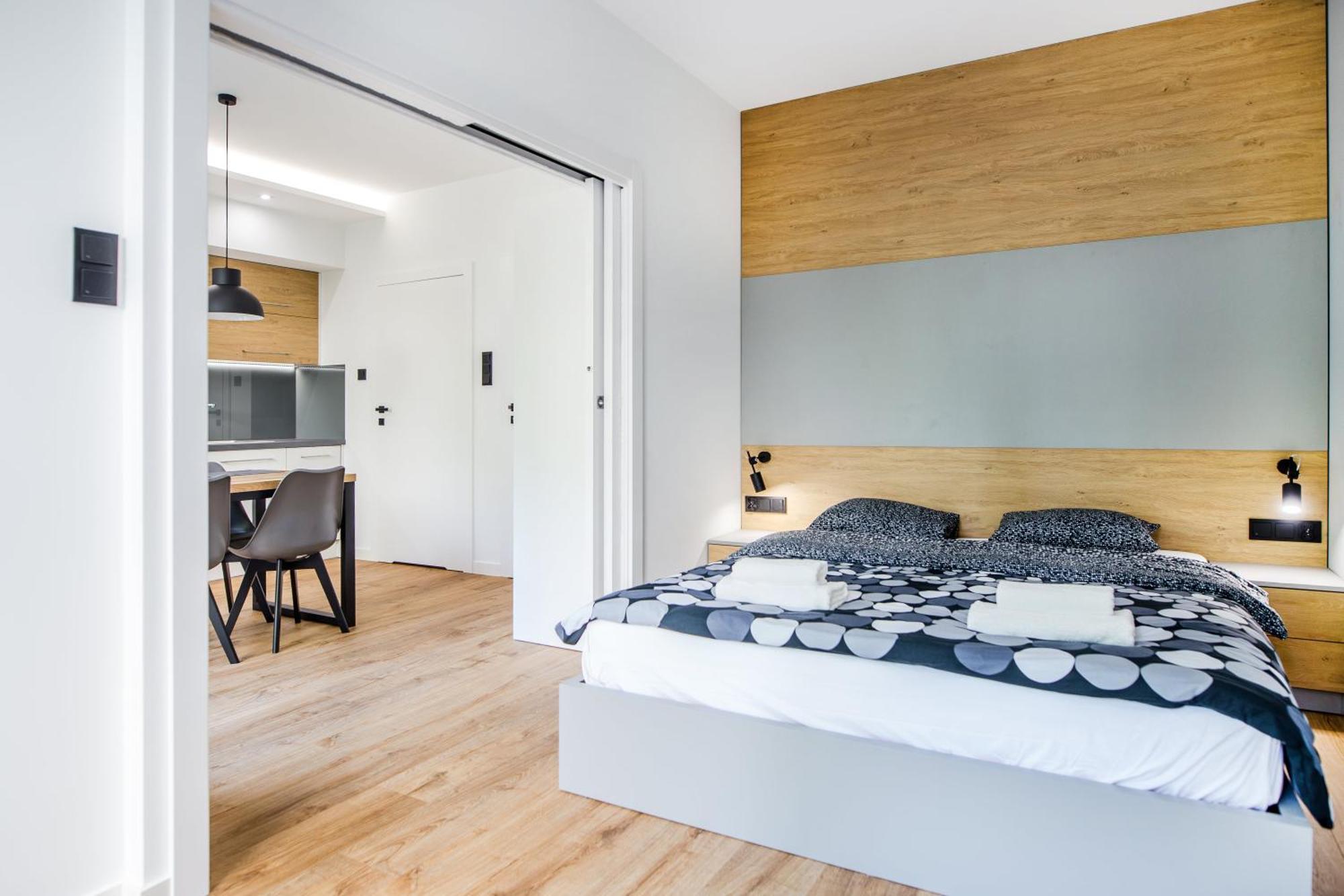Apartment Bajeczna10