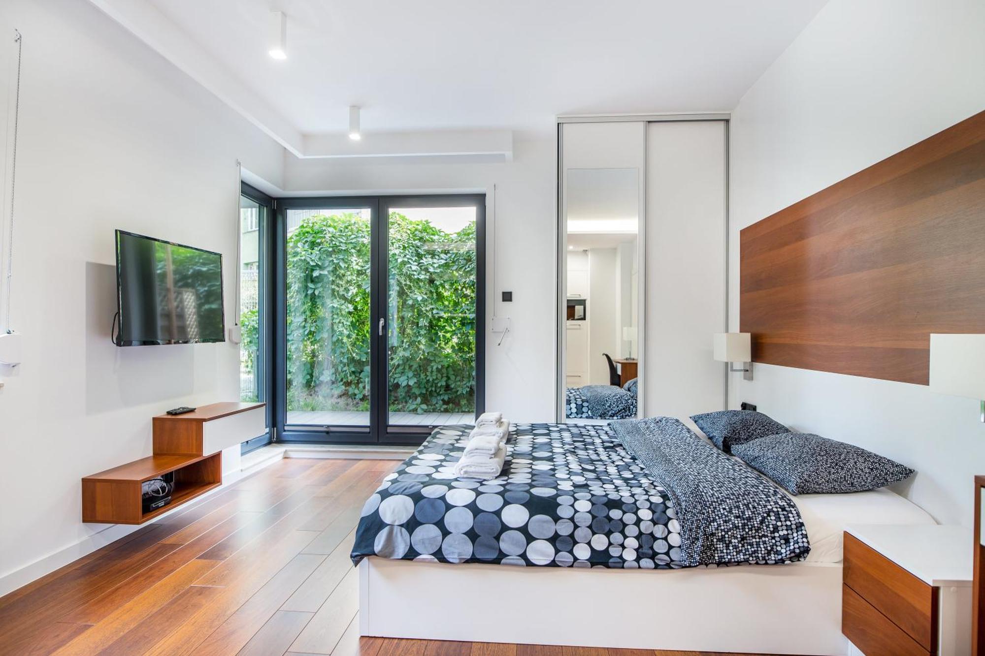 Apartment Bajeczna10