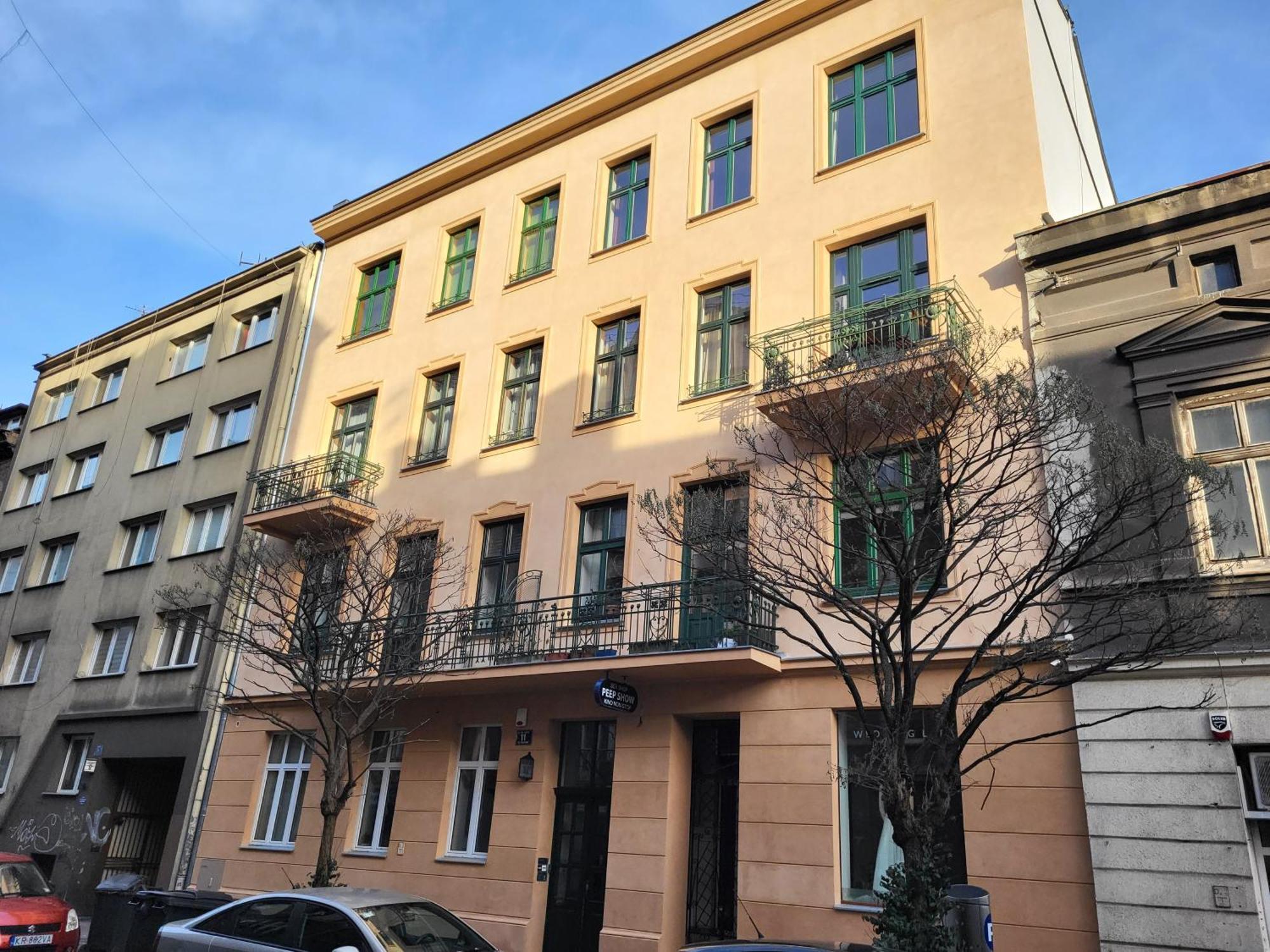 Swietego Filipa Cracow By Renters Appartement Krakau