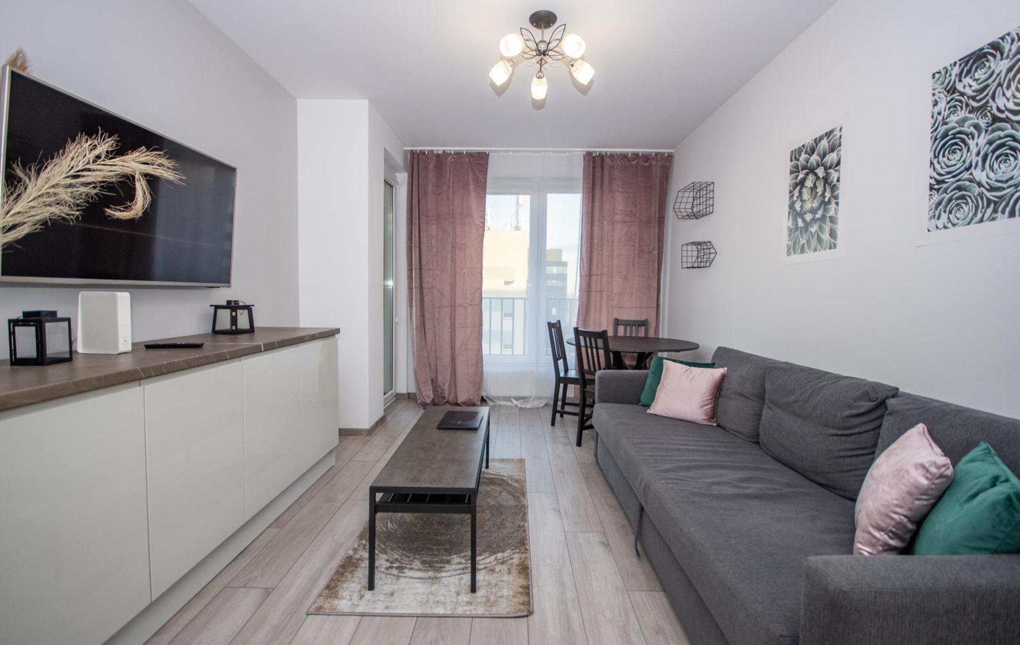 Inpoint Zablocie Near To University, Schindler's Factory, Aptiv,cisco, Ocean And Enterprise Park * Krakow