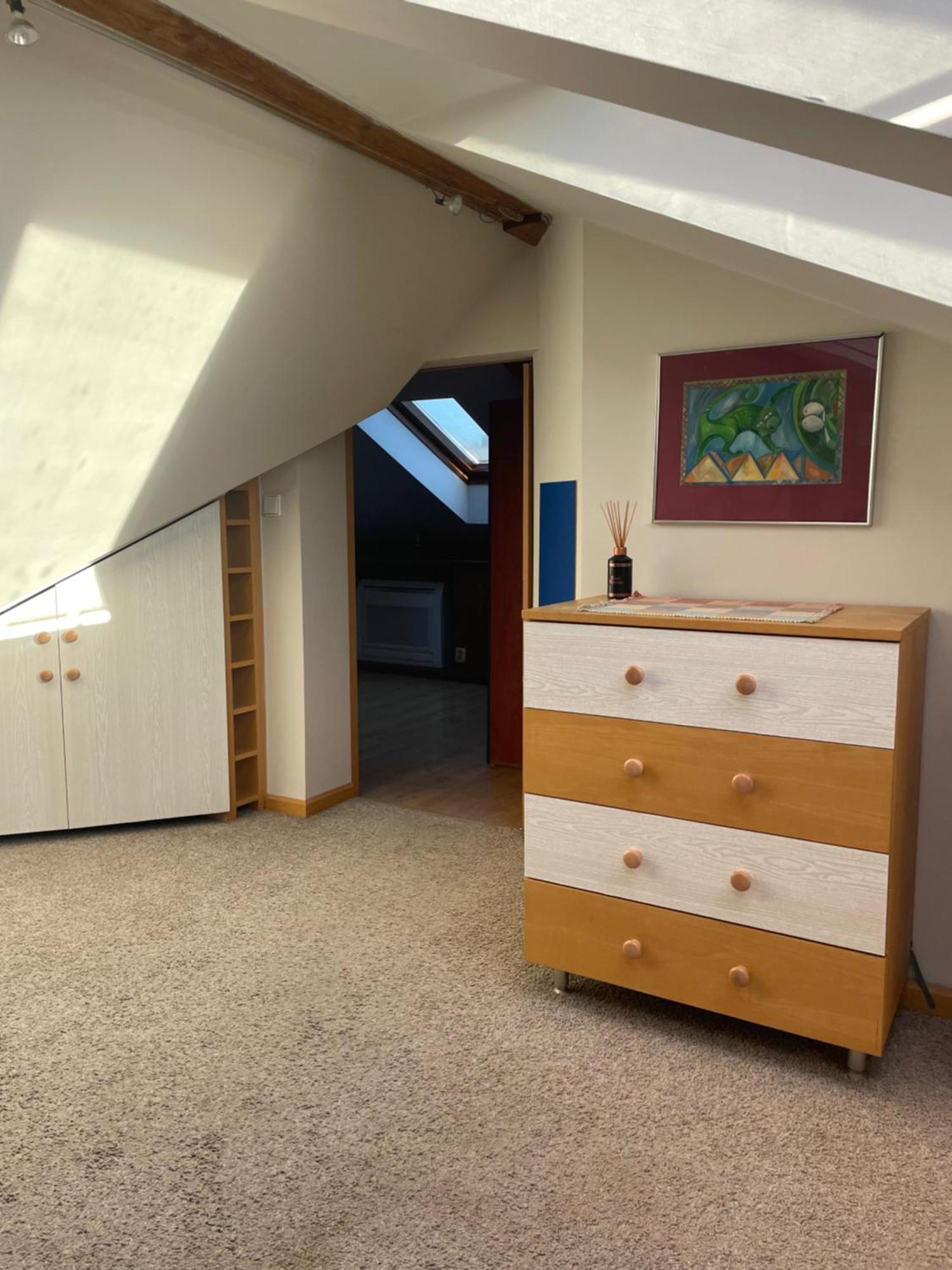Apartment Olsza Cozy & Quiet 2 Level