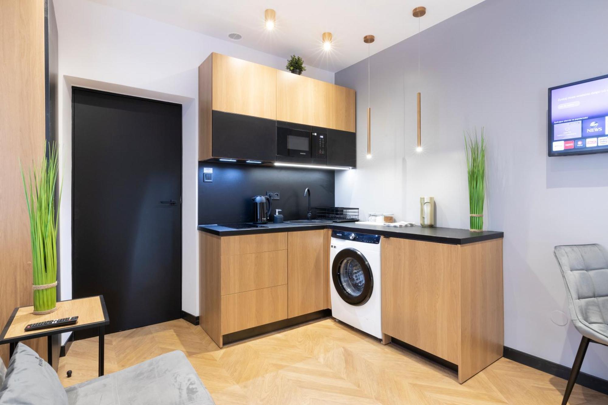 Apartment Rainbow Old Town *