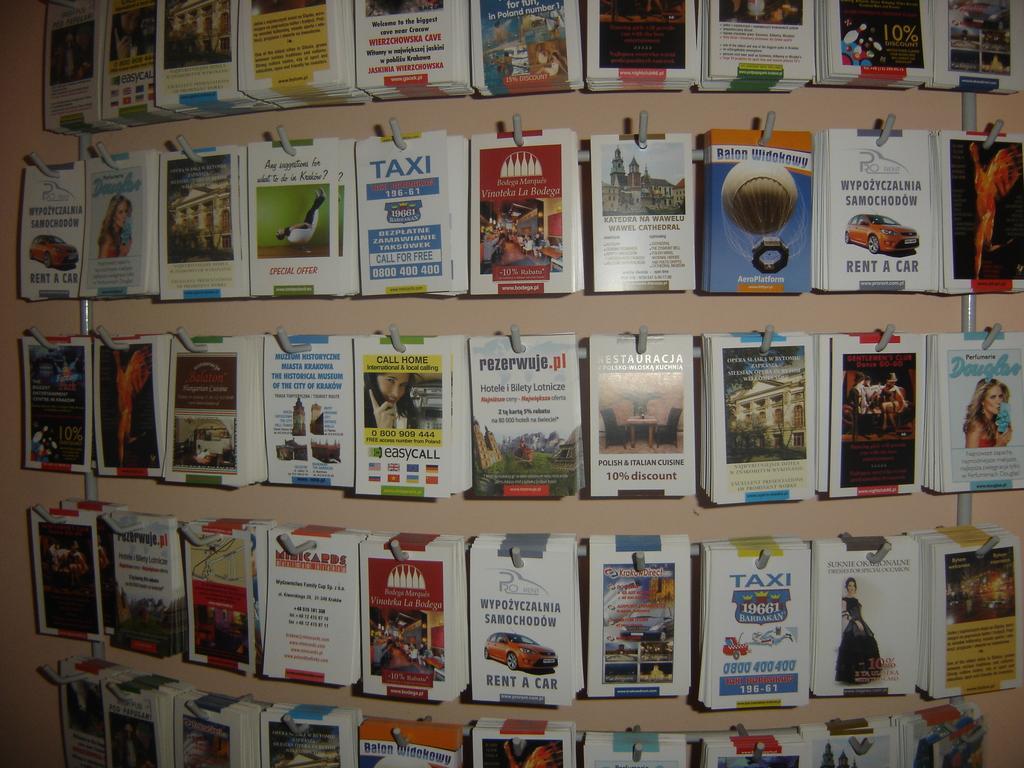 Hostel Taurus Krakow