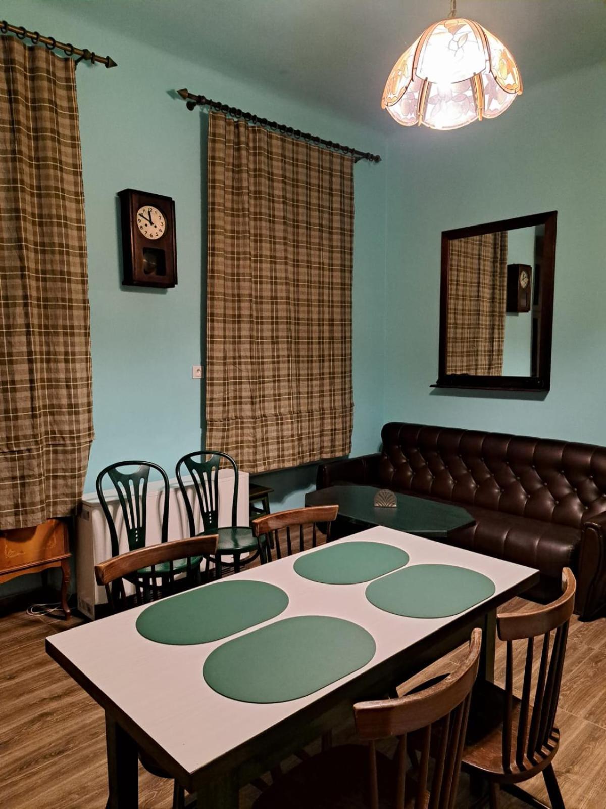 St. Mark's Square Apartment
