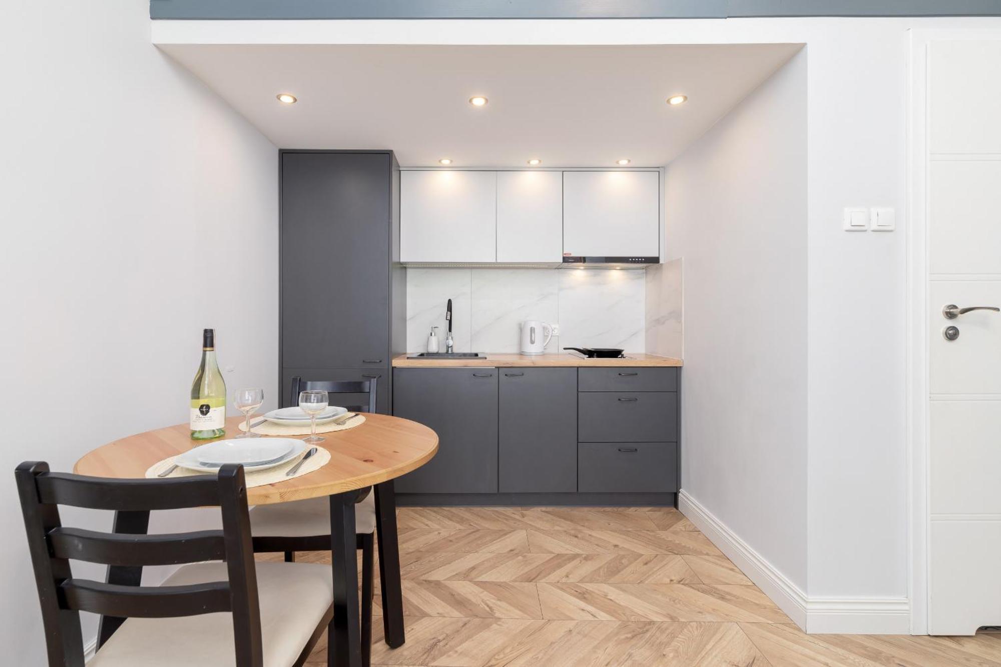 Swietego Filipa Cracow By Renters Appartement