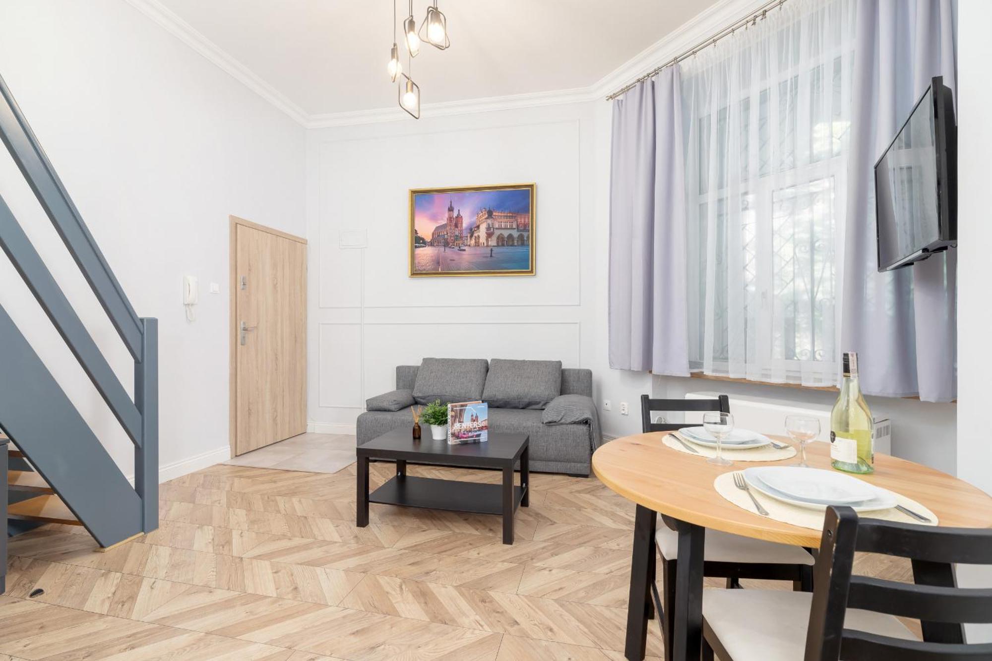 Swietego Filipa Cracow By Renters Appartement *
