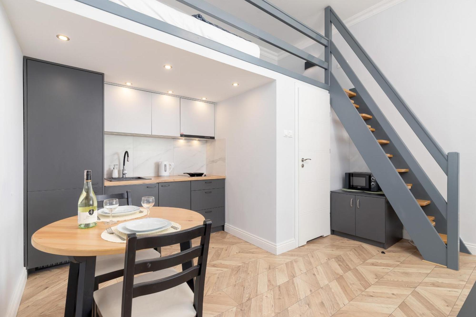 Swietego Filipa Cracow By Renters Appartement *
