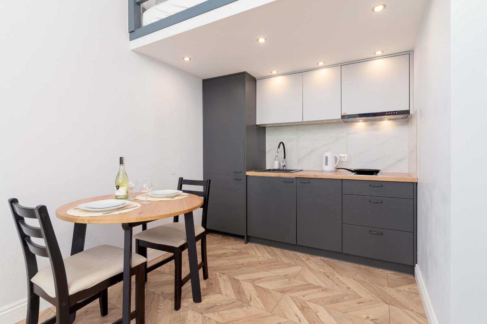Swietego Filipa Cracow By Renters *