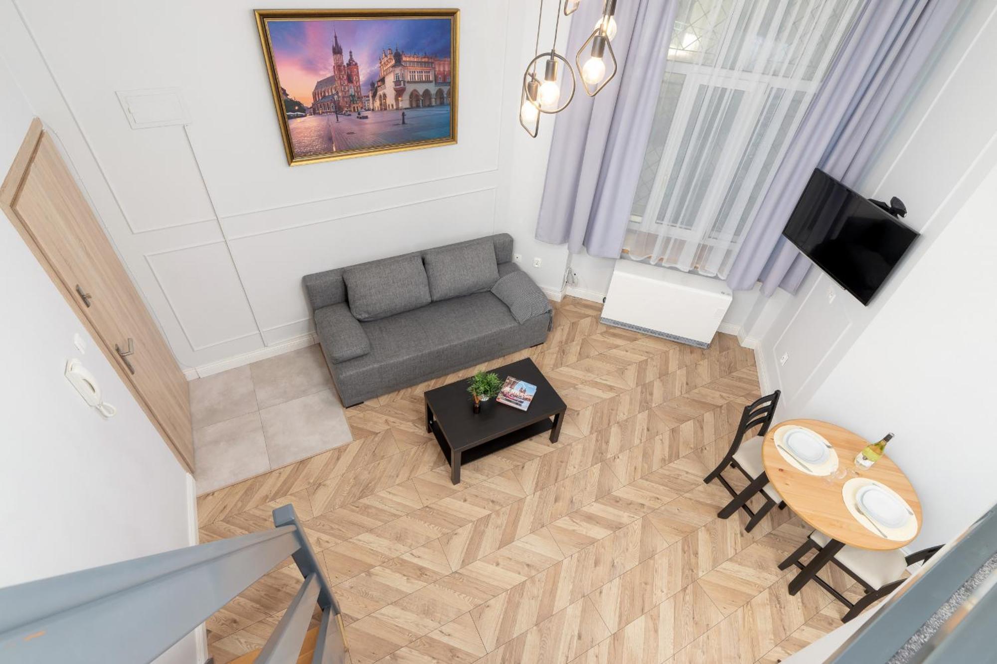 Swietego Filipa Cracow By Renters Appartement *