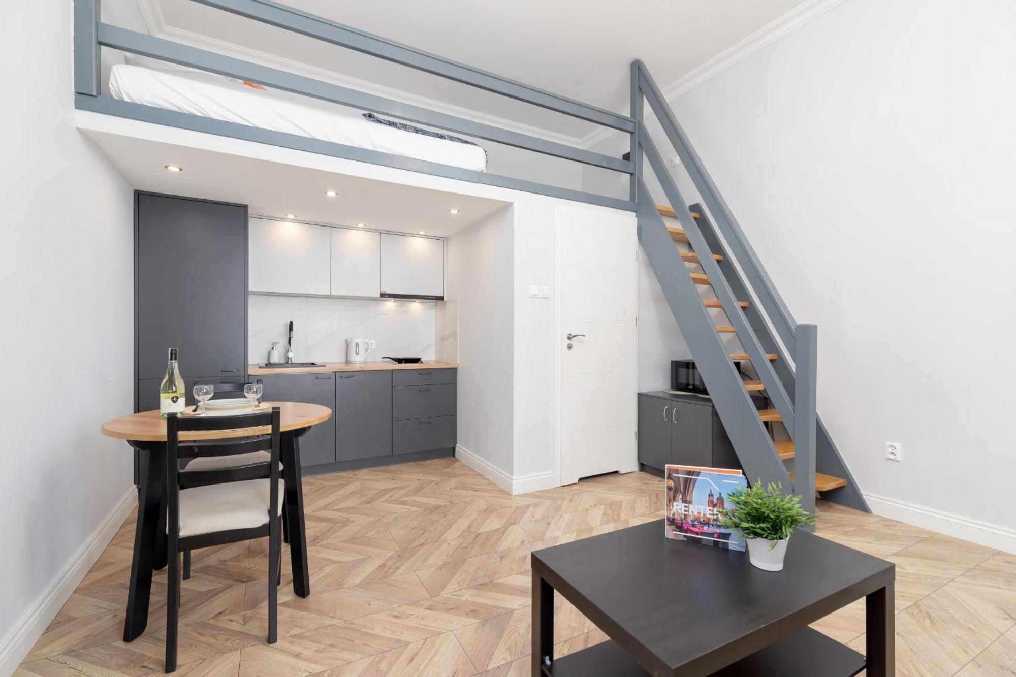 Appartement Swietego Filipa Cracow By Renters