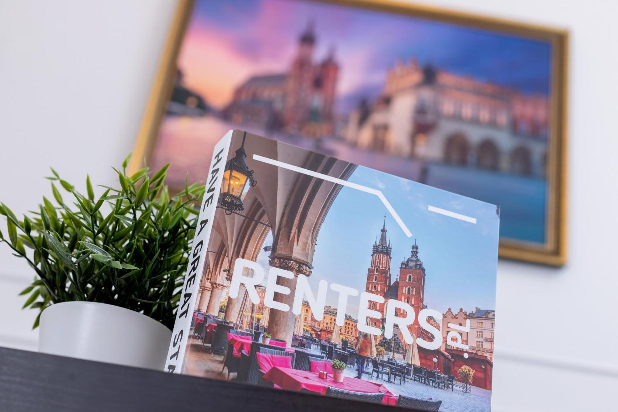Appartement Swietego Filipa Cracow By Renters Krakau
