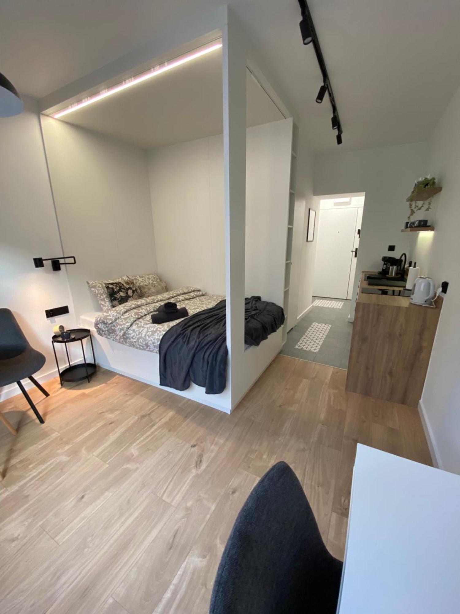 Apartament Konarskiego