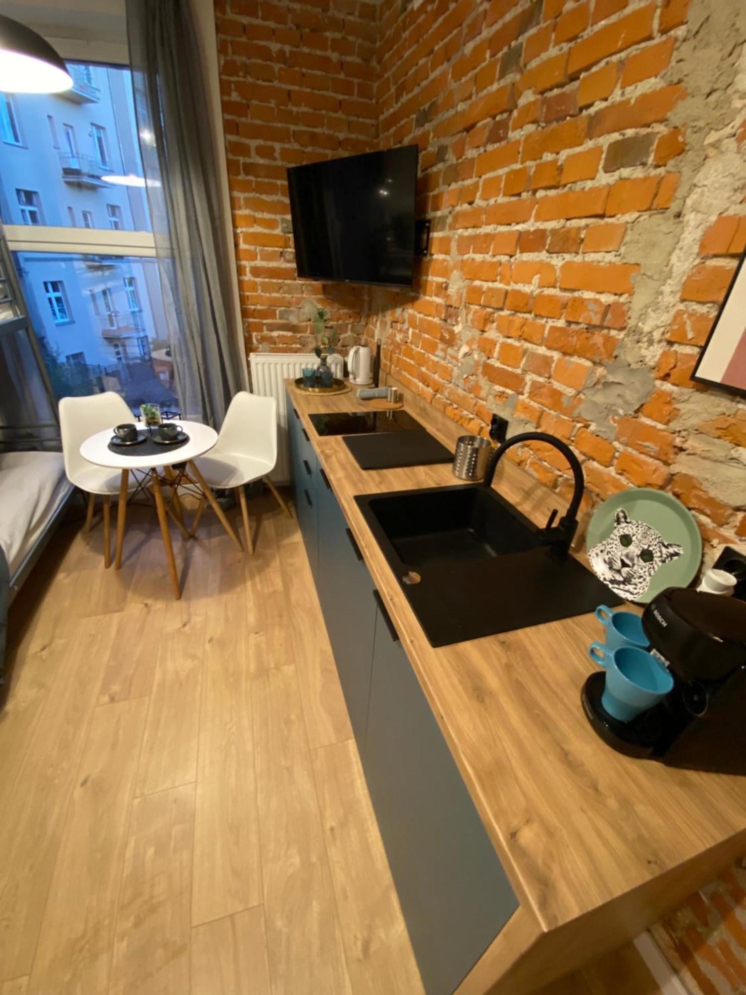 Apartament Konarskiego Kraków