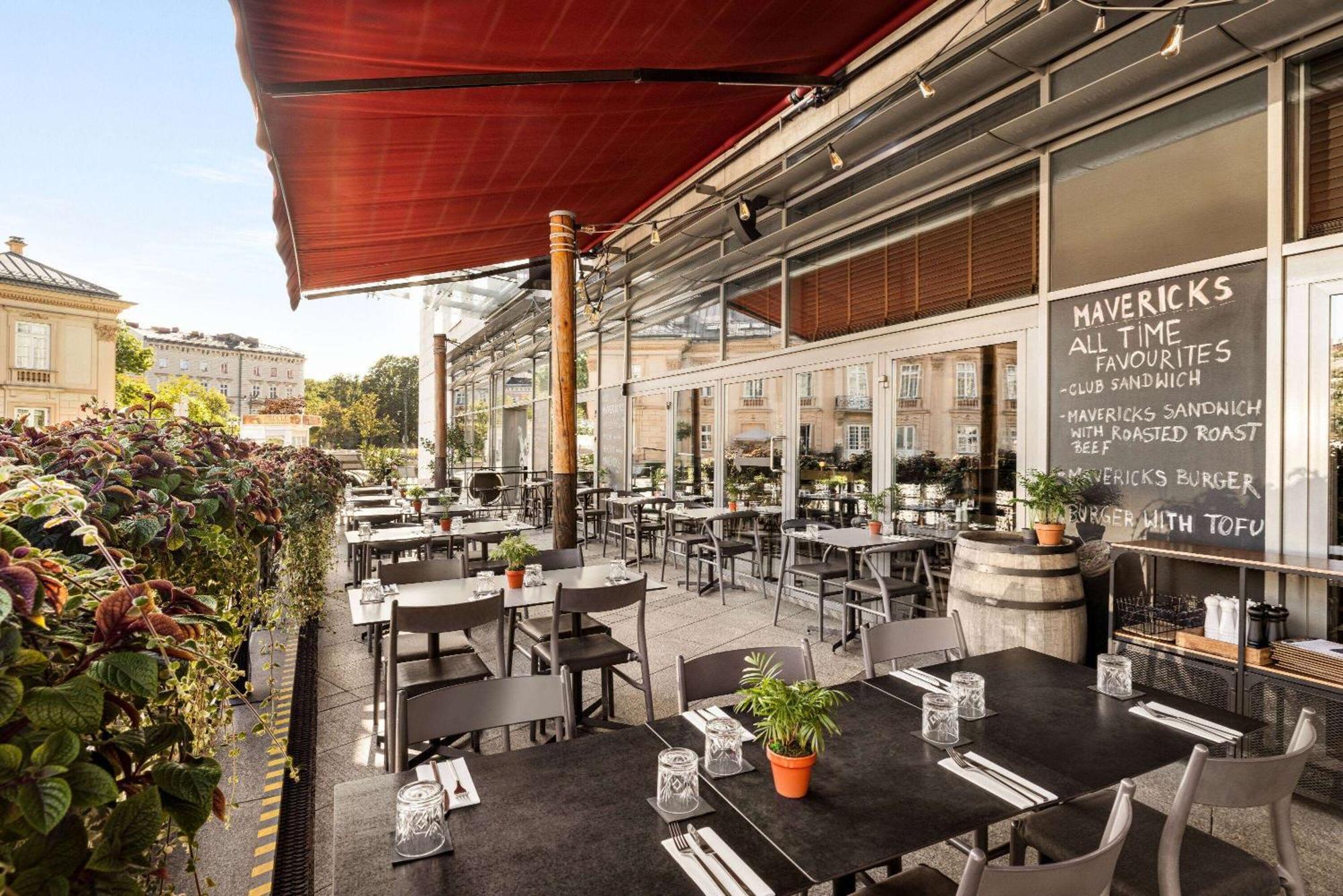 Hotel Vienna House By Wyndham Andel's Cracow 4*