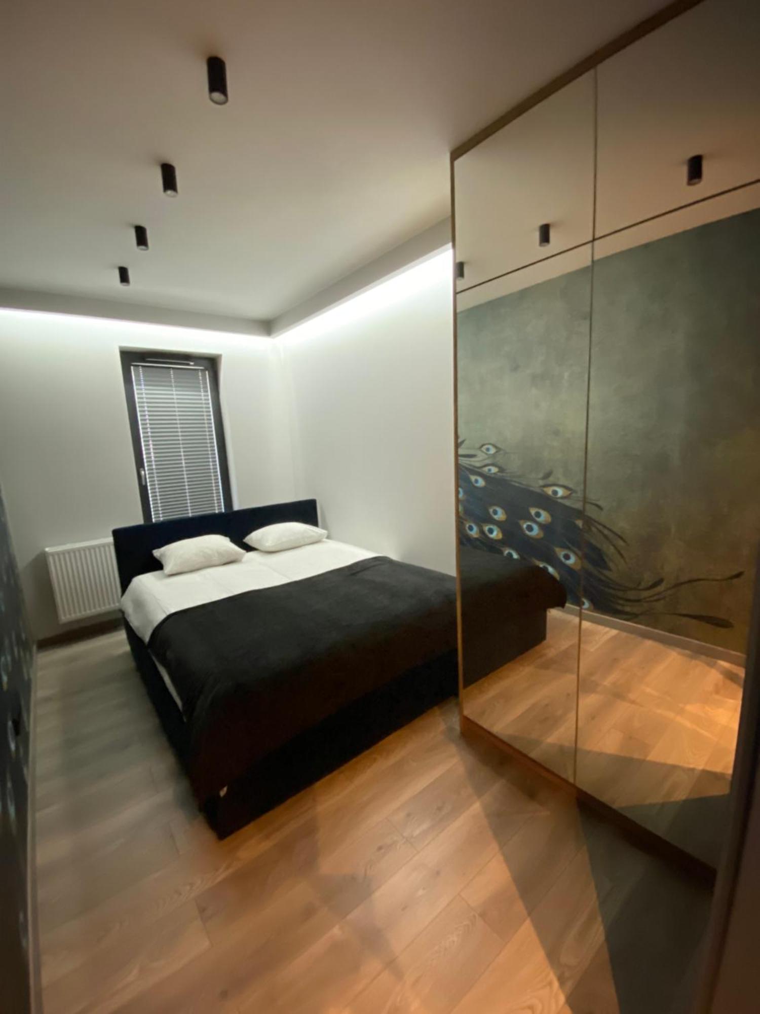 Beautiful And Modern Apartment- Garage- Wislane Tarasy Apartment *