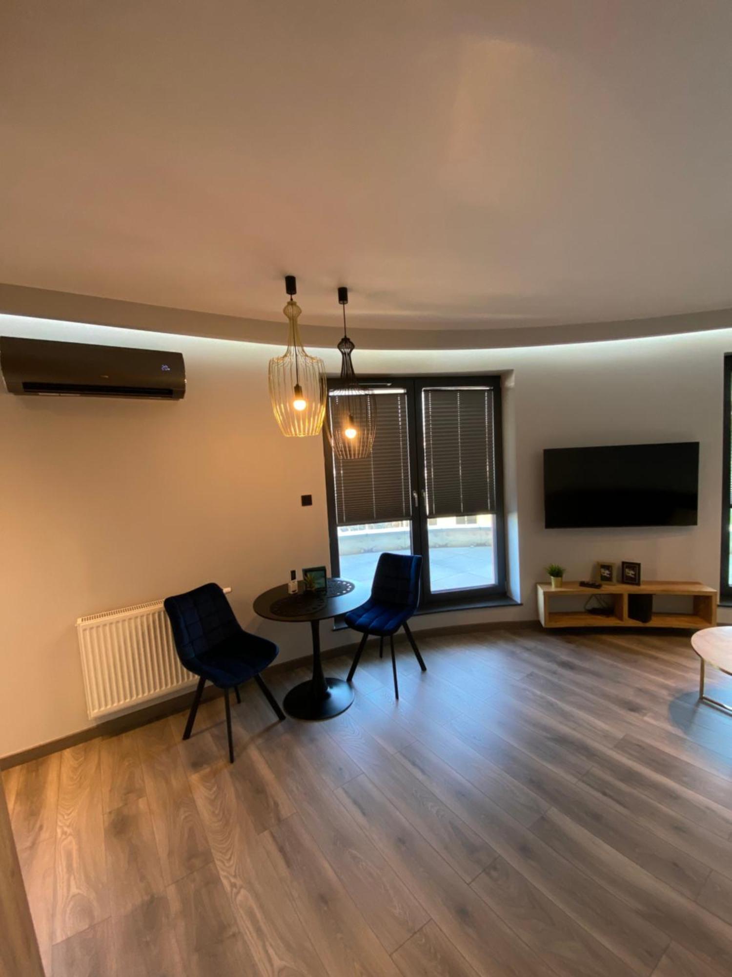 Apartment Beautiful And Modern Apartment- Garage- Wislane Tarasy Krakow