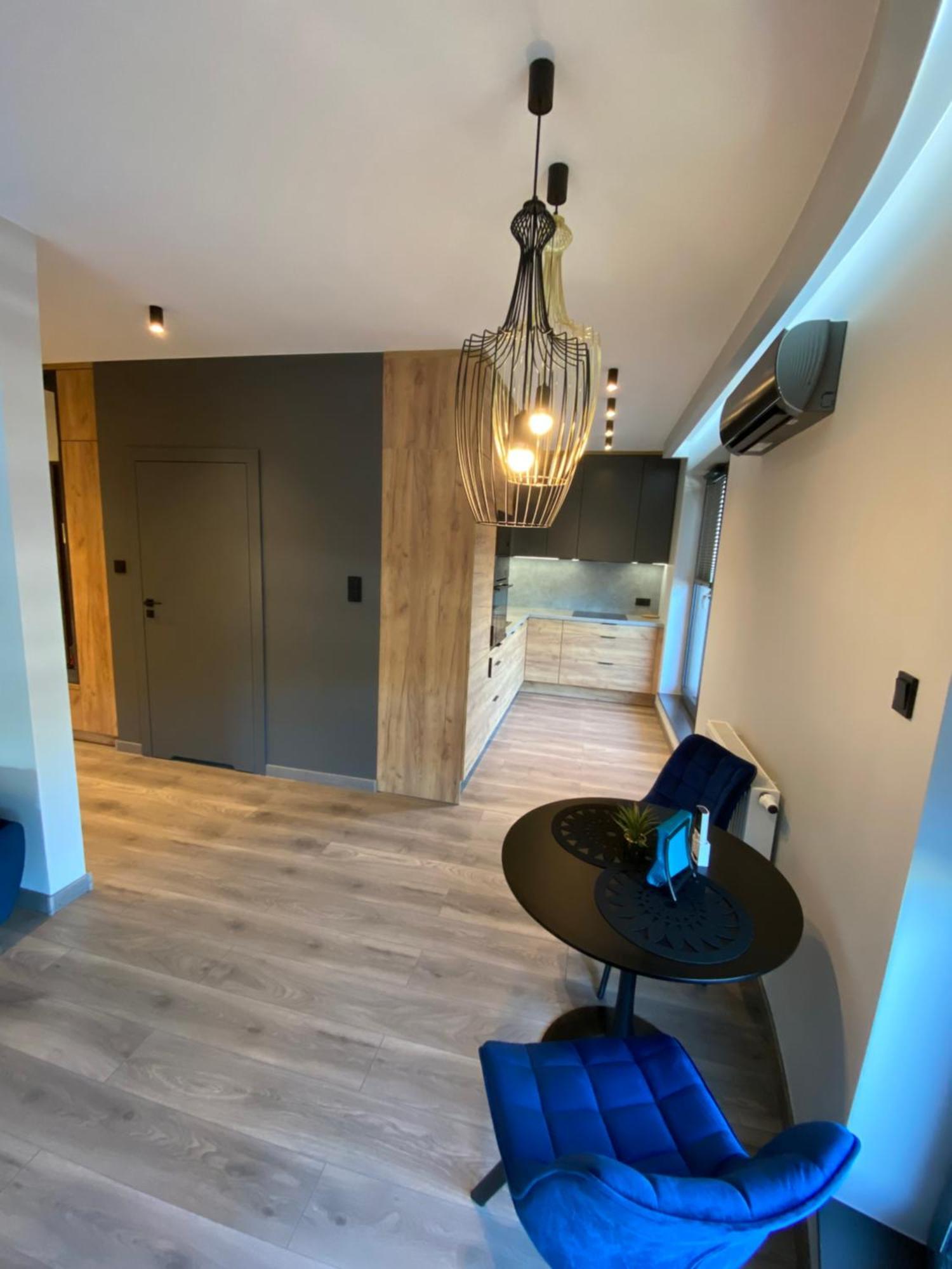 Beautiful And Modern Apartment- Garage- Wislane Tarasy * Krakow