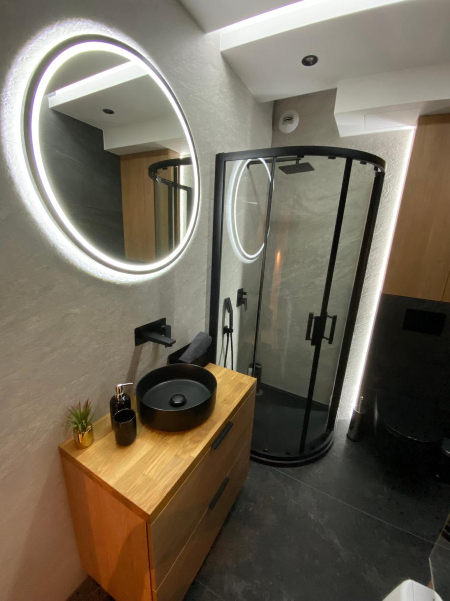 Apartment Beautiful And Modern Apartment- Garage- Wislane Tarasy Krakow