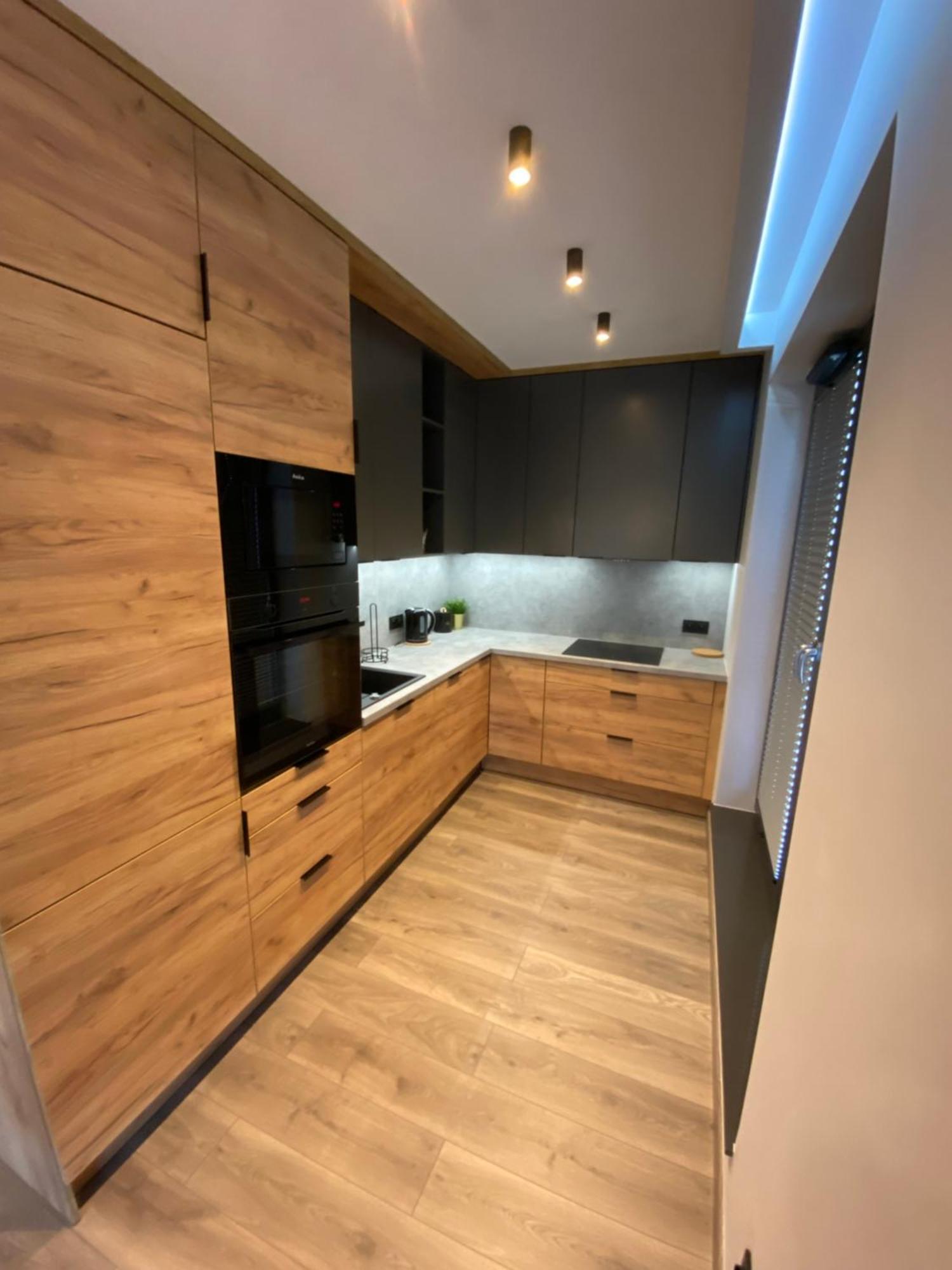 Apartment Beautiful And Modern Apartment- Garage- Wislane Tarasy *