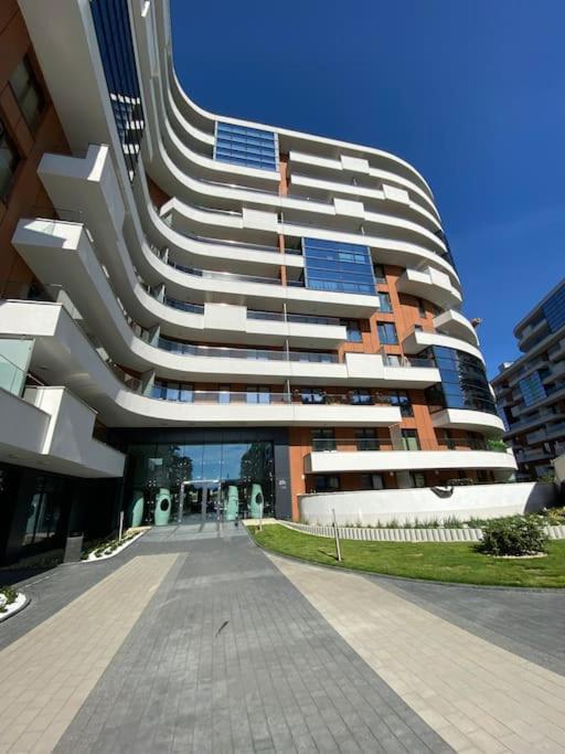 Beautiful And Modern Apartment- Garage- Wislane Tarasy *