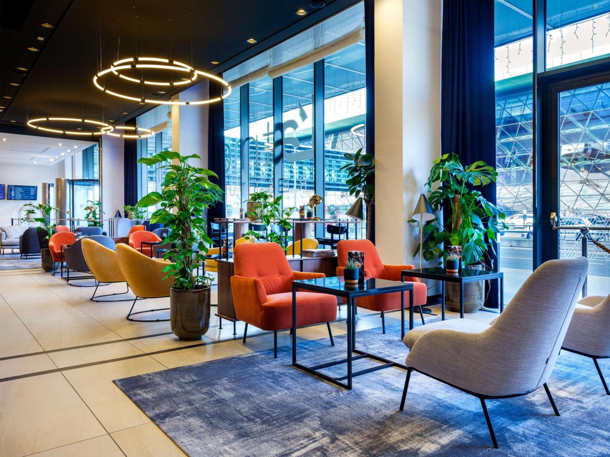 Hotel Hilton Garden Airport Krakow