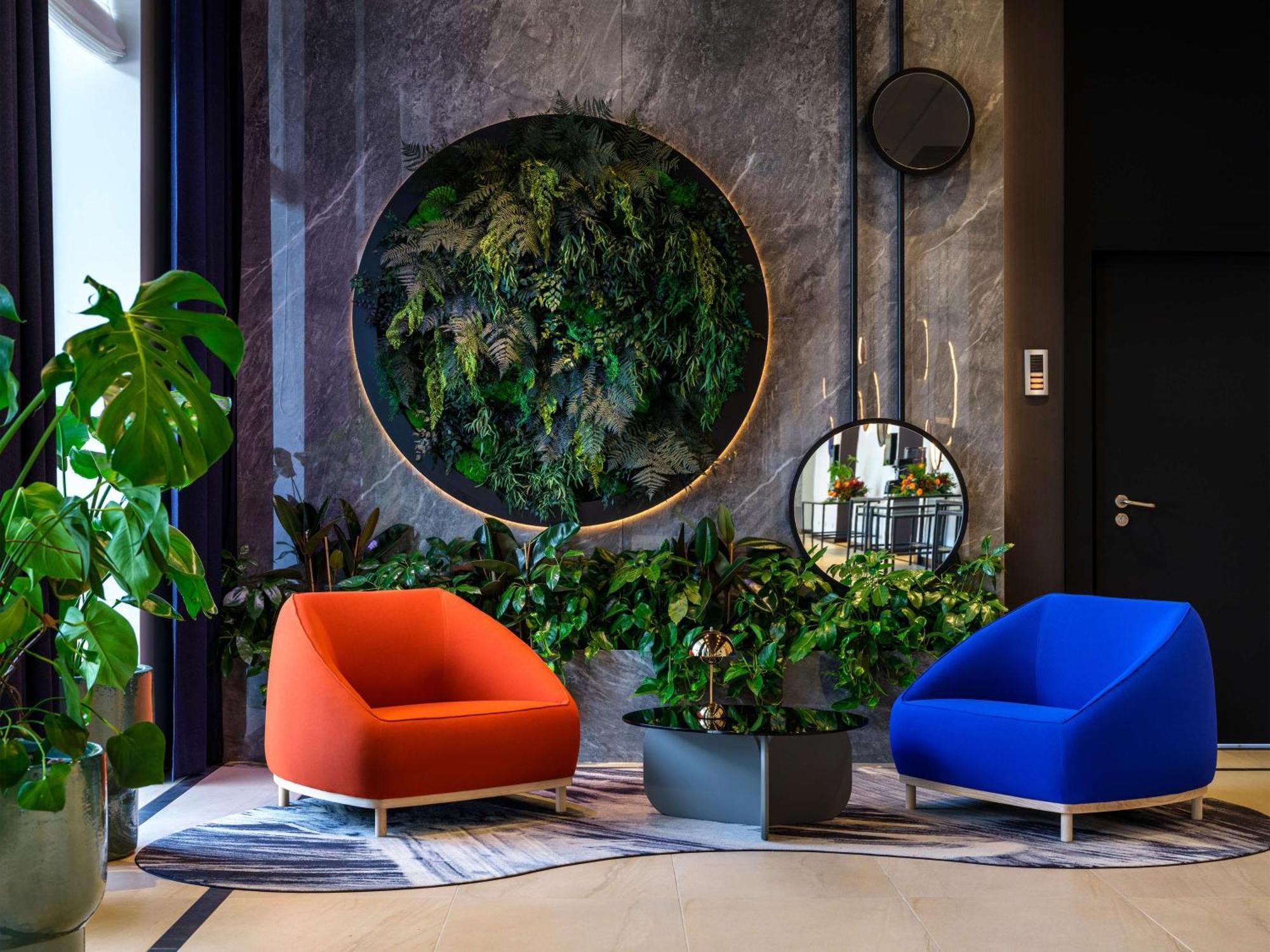Hotel Hilton Garden Airport Krakow