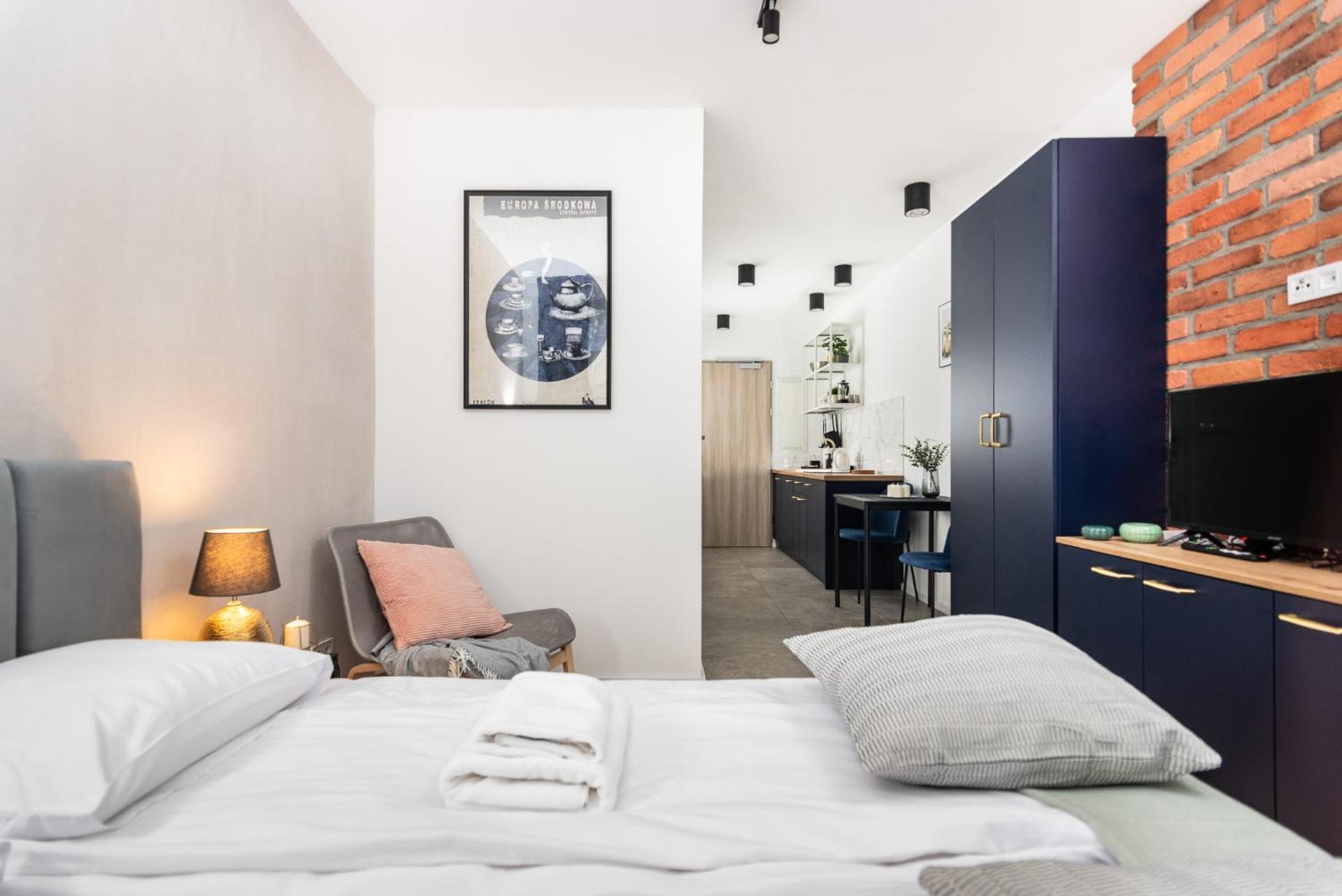 Na Debnikach - By Upstairs Apartment Krakau