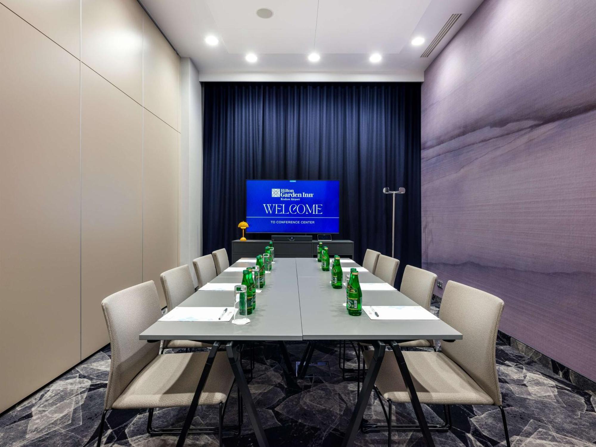 Hilton Garden Airport Hotel Krakow