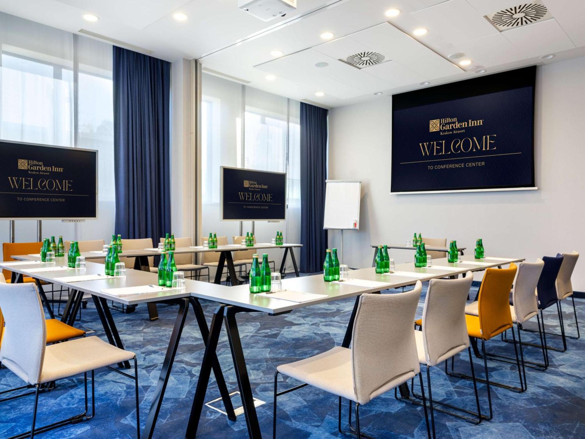 Hotel Hilton Garden Airport Krakow