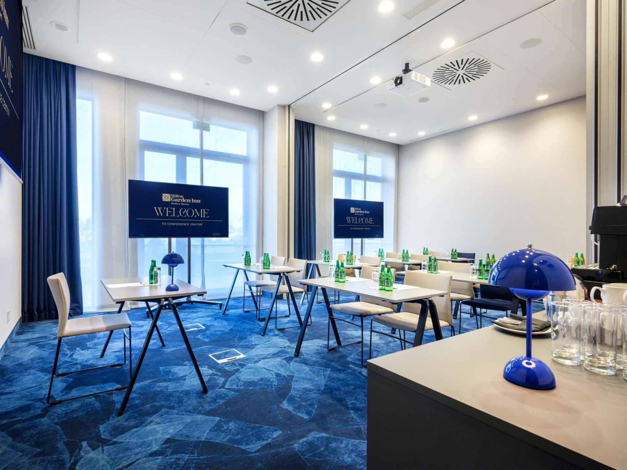 Hilton Garden Airport Hotel Krakow